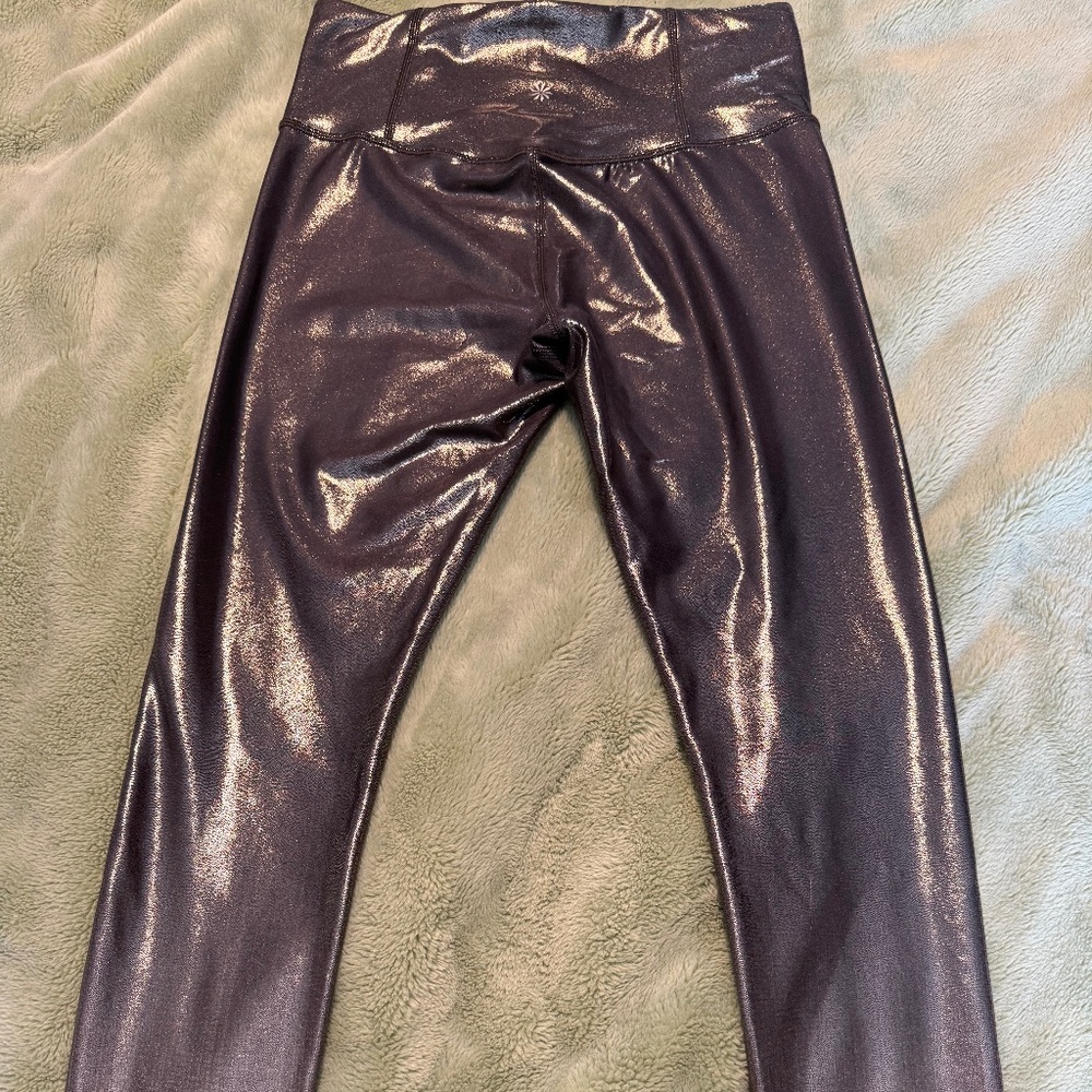 Athlete Elation Shine Tight Leggings